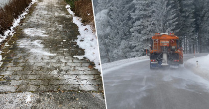 Снежинка-7 противогололедный реагент до -25°C, жидкий